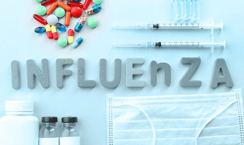 Influenza (Grippe)