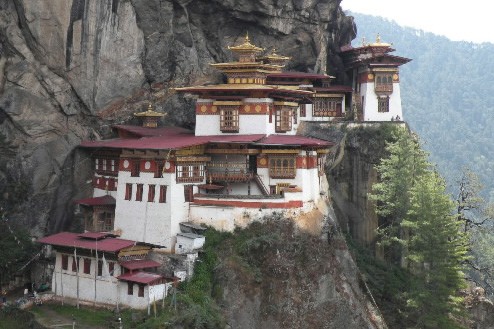 Clinique voyageur Bhoutan