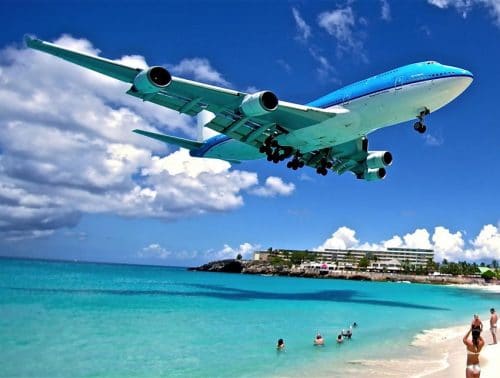 Travel clinic Sint Maarten