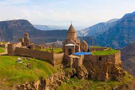 Armenia travel advice 