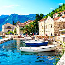 Travel clinic Montenegro