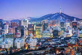 Travel clinic South Korea