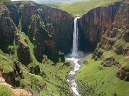 Travel clinic Lesotho