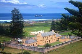 Travel clinic Norfolk Island