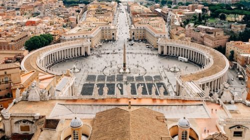 Travel clinic Holy See (Vatican City State)