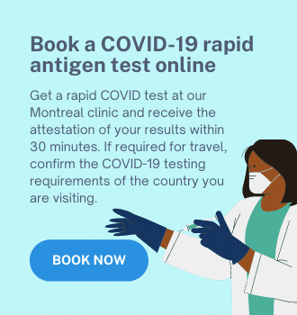 Book a COVID-19 rapid antigen test online